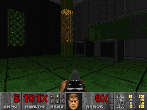 Doom II - Doom II: DAEDALUS