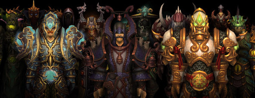 World of Warcraft: Mists of Pandaria - Очередной взгляд на Mists of Pandaria 