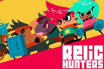 Раздача Relic Hunters Zero на Gleam